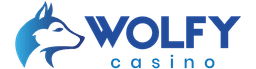 Wolfy Casino logo
